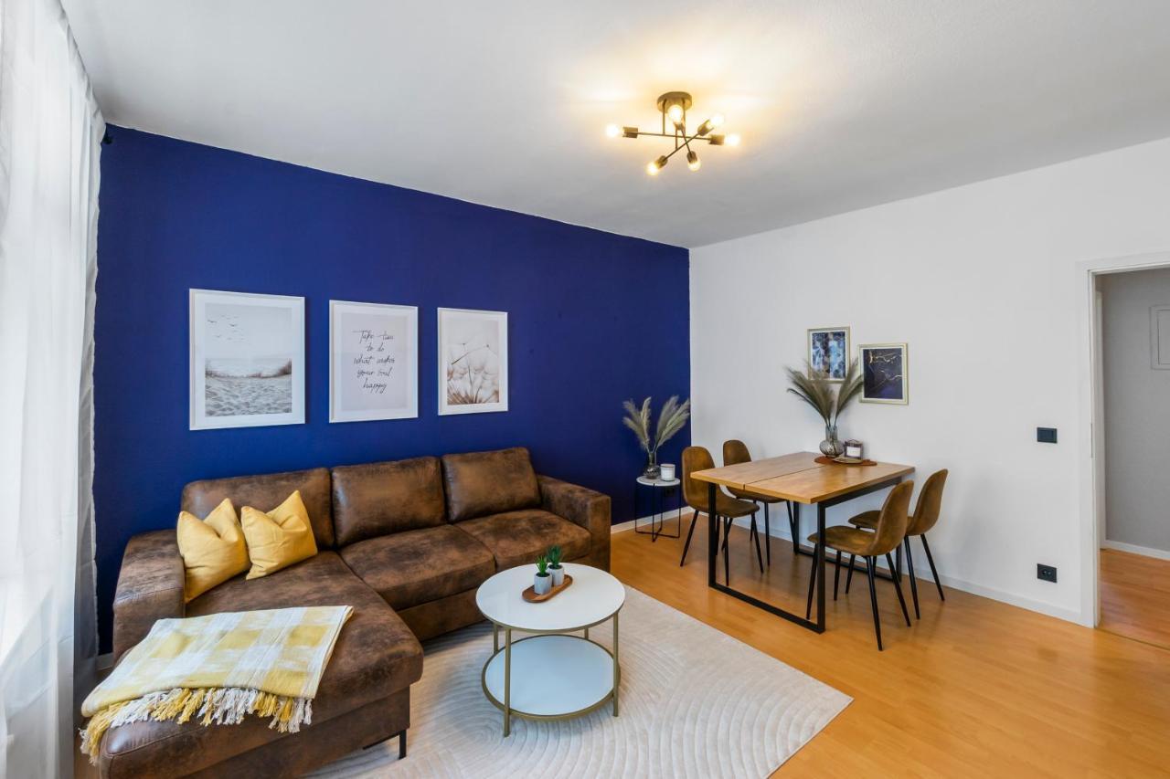 Levax Living - 61 Qm - Cozy - Close To The City Apartment Leipzig Exterior photo